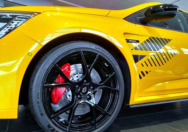 Renault Megane cena 219900 przebieg: 3, rok produkcji 2023 z Dęblin małe 56